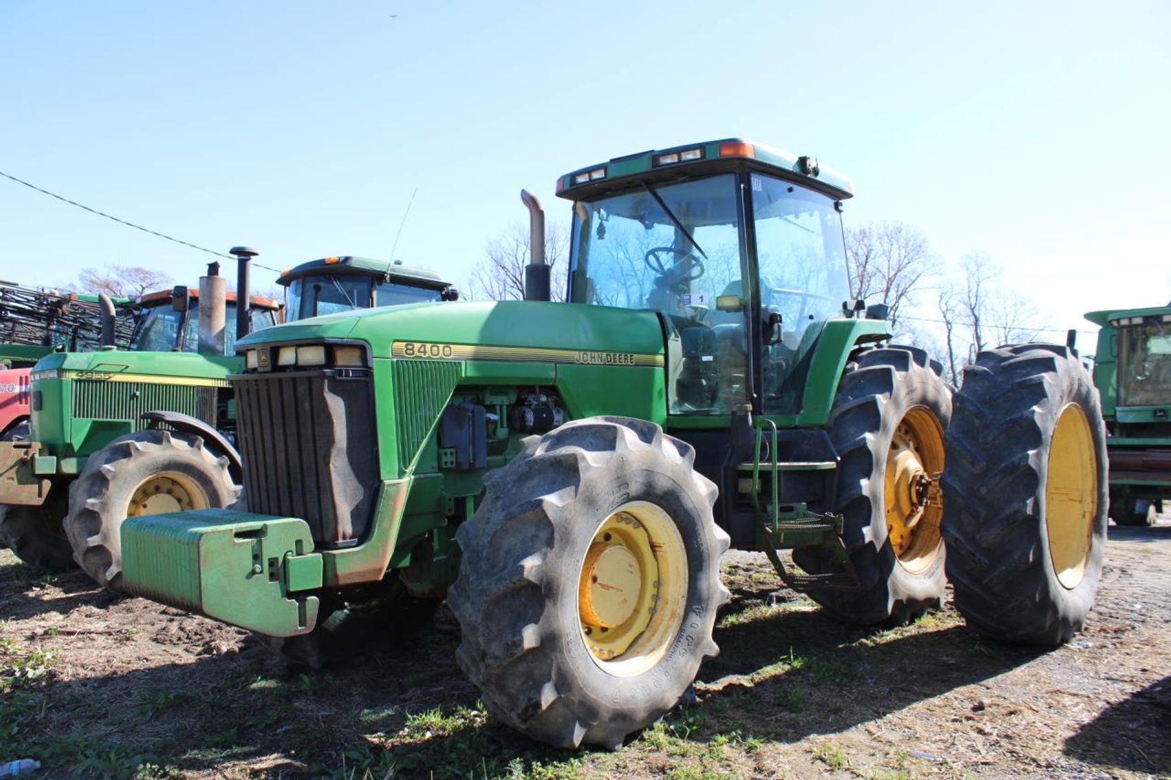 Image for Freddie Ainsworth Farms Partnership