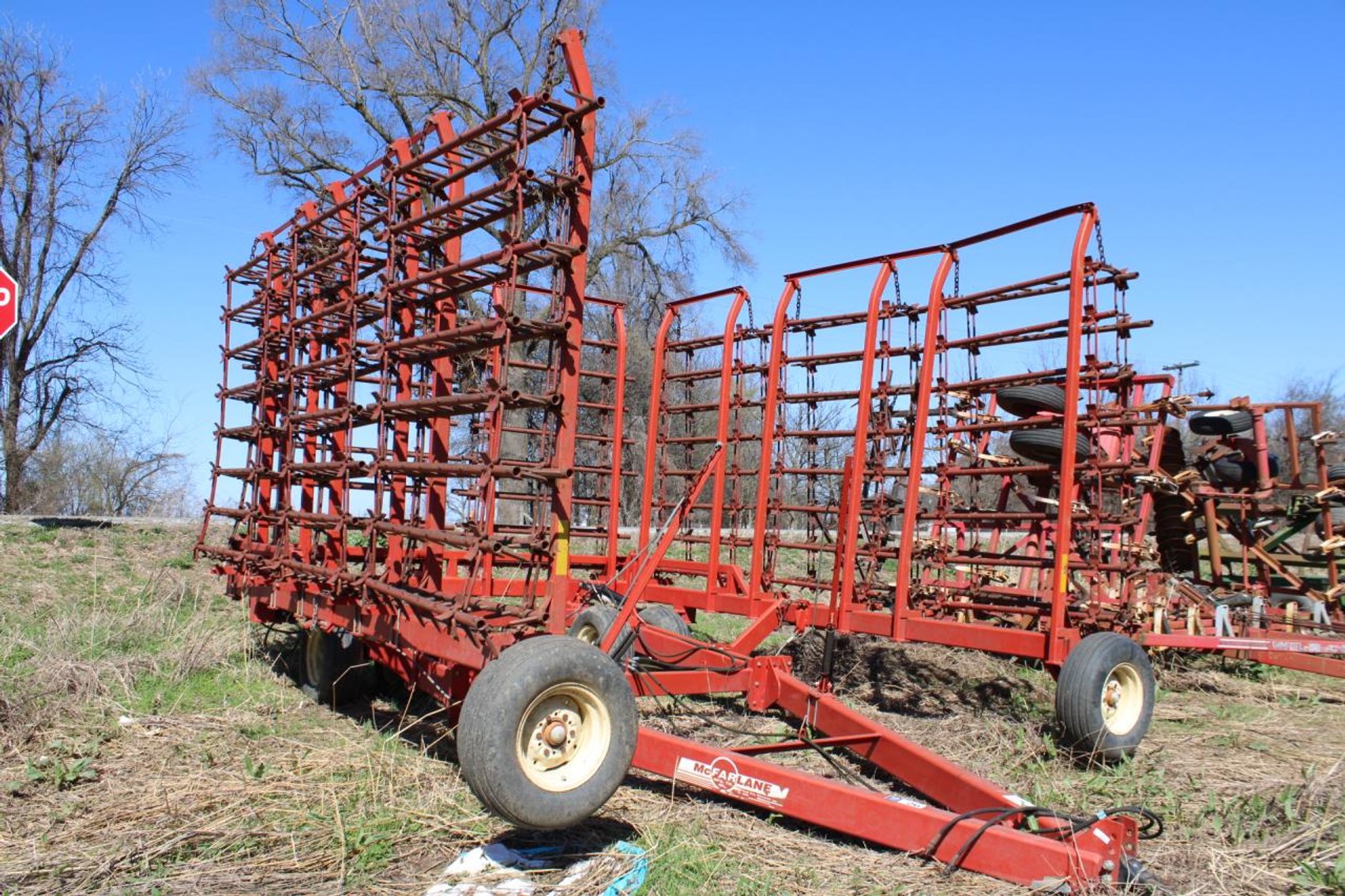 Image for Freddie Ainsworth Farms Partnership