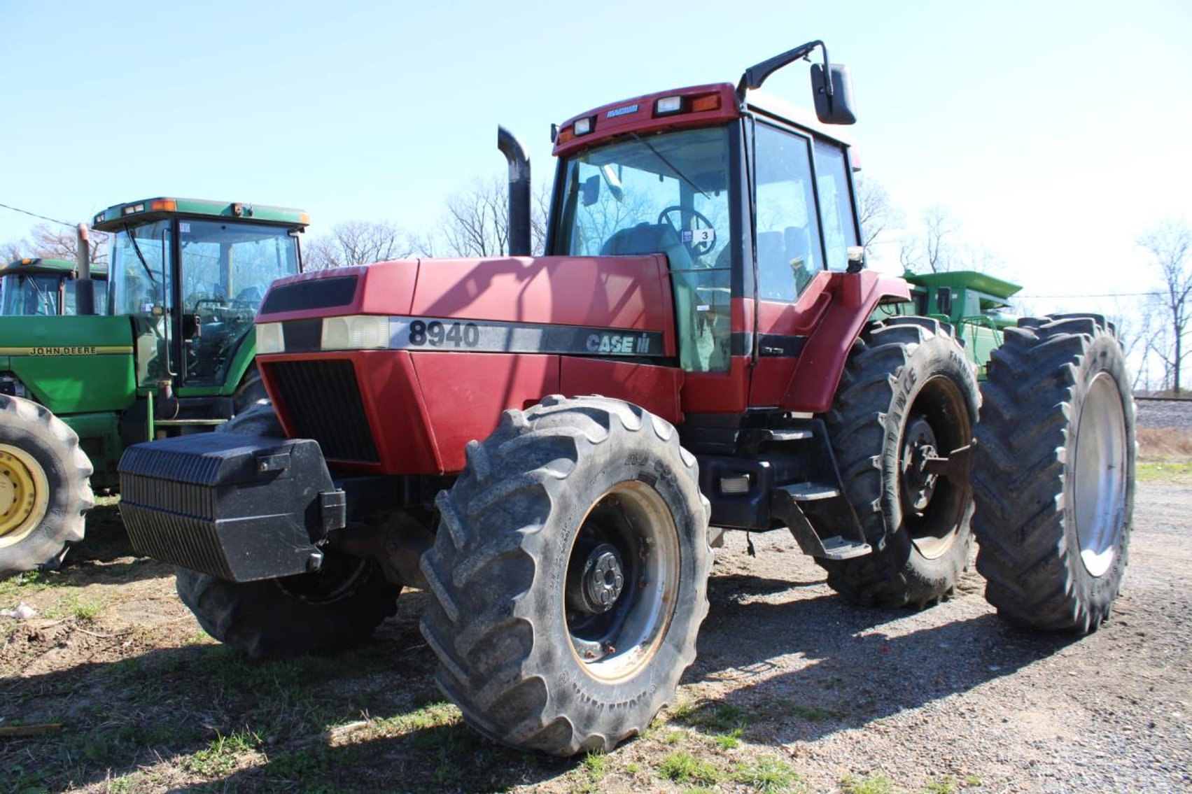 Image for Freddie Ainsworth Farms Partnership