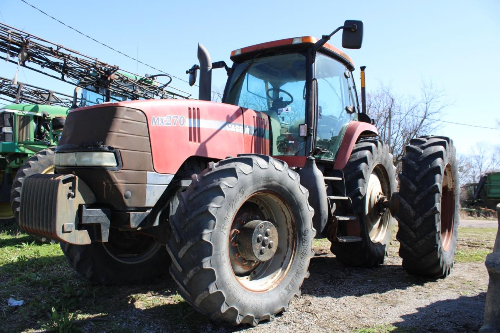 Image for Freddie Ainsworth Farms Partnership