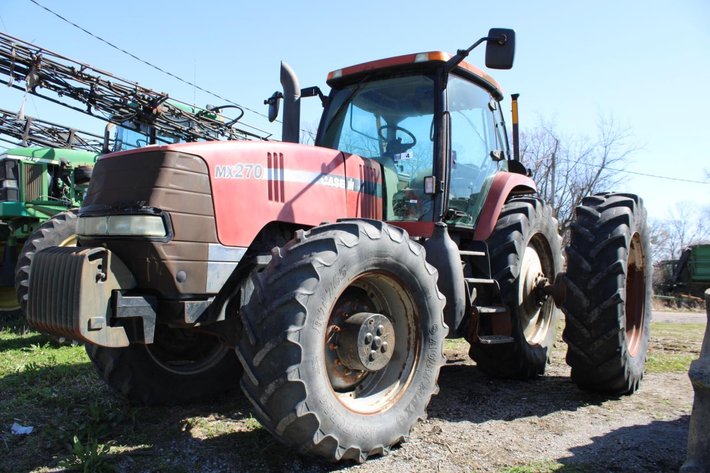 Image for Freddie Ainsworth Farms Partnership