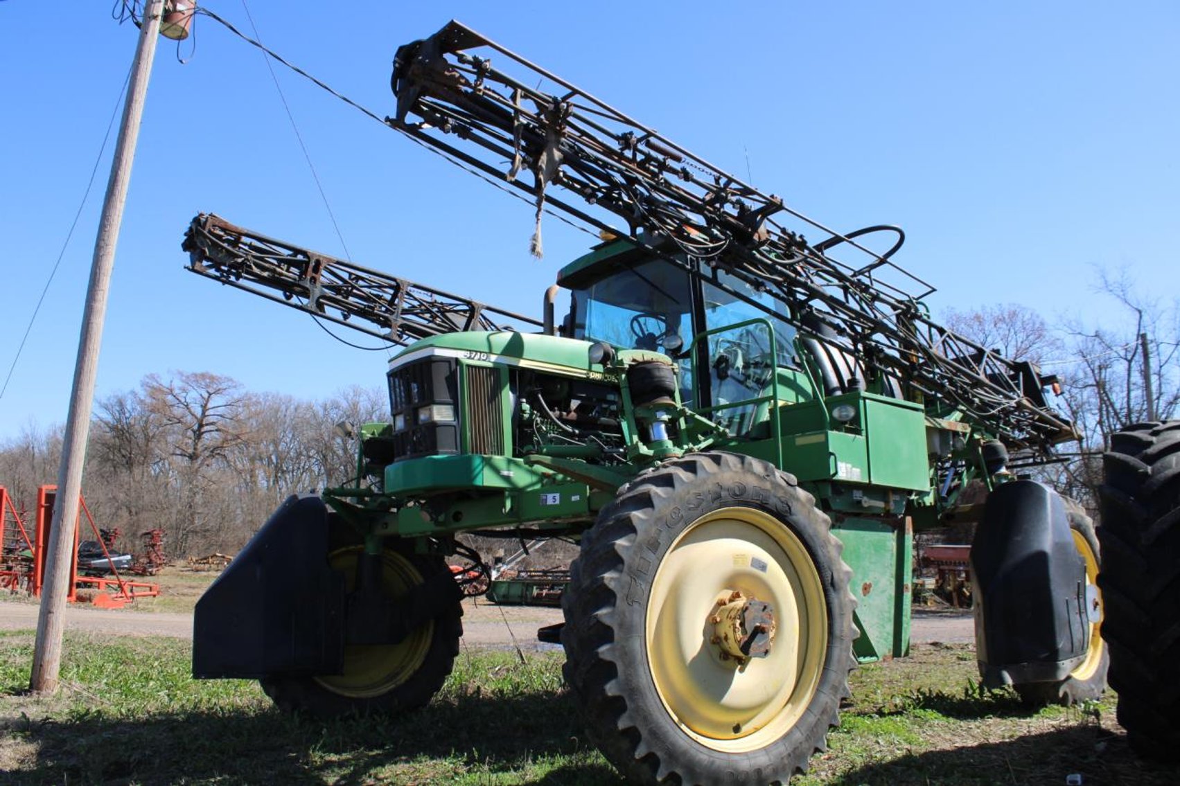 Image for Freddie Ainsworth Farms Partnership