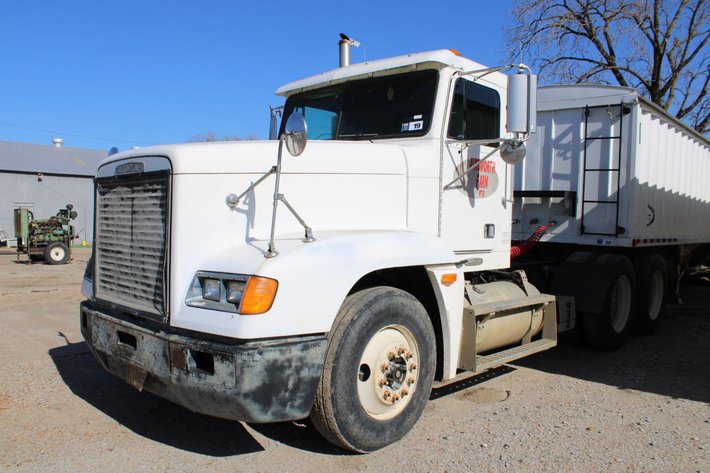 Image for Freddie Ainsworth Farms Partnership