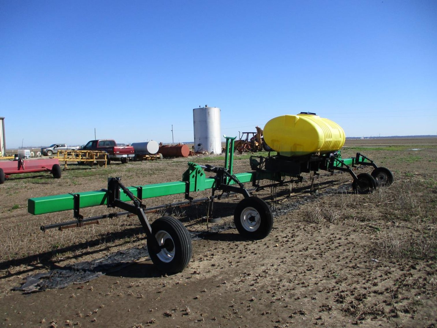 Image for Felix Smith Estate Farm Equipment
