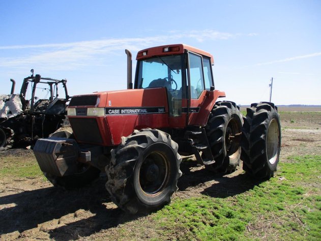 Image for Felix Smith Estate Farm Equipment
