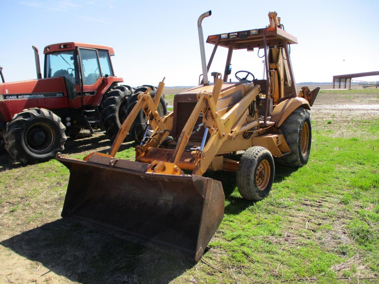 Image for Felix Smith Estate Farm Equipment