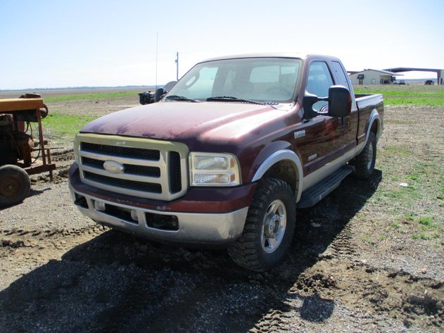 Image for Felix Smith Estate Farm Equipment