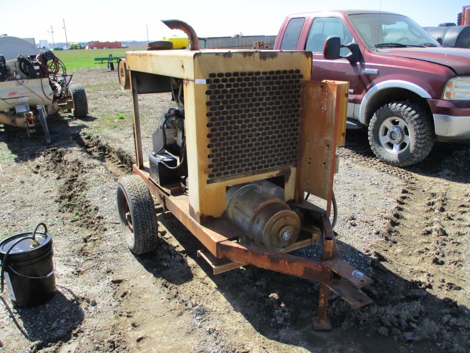 Image for Felix Smith Estate Farm Equipment