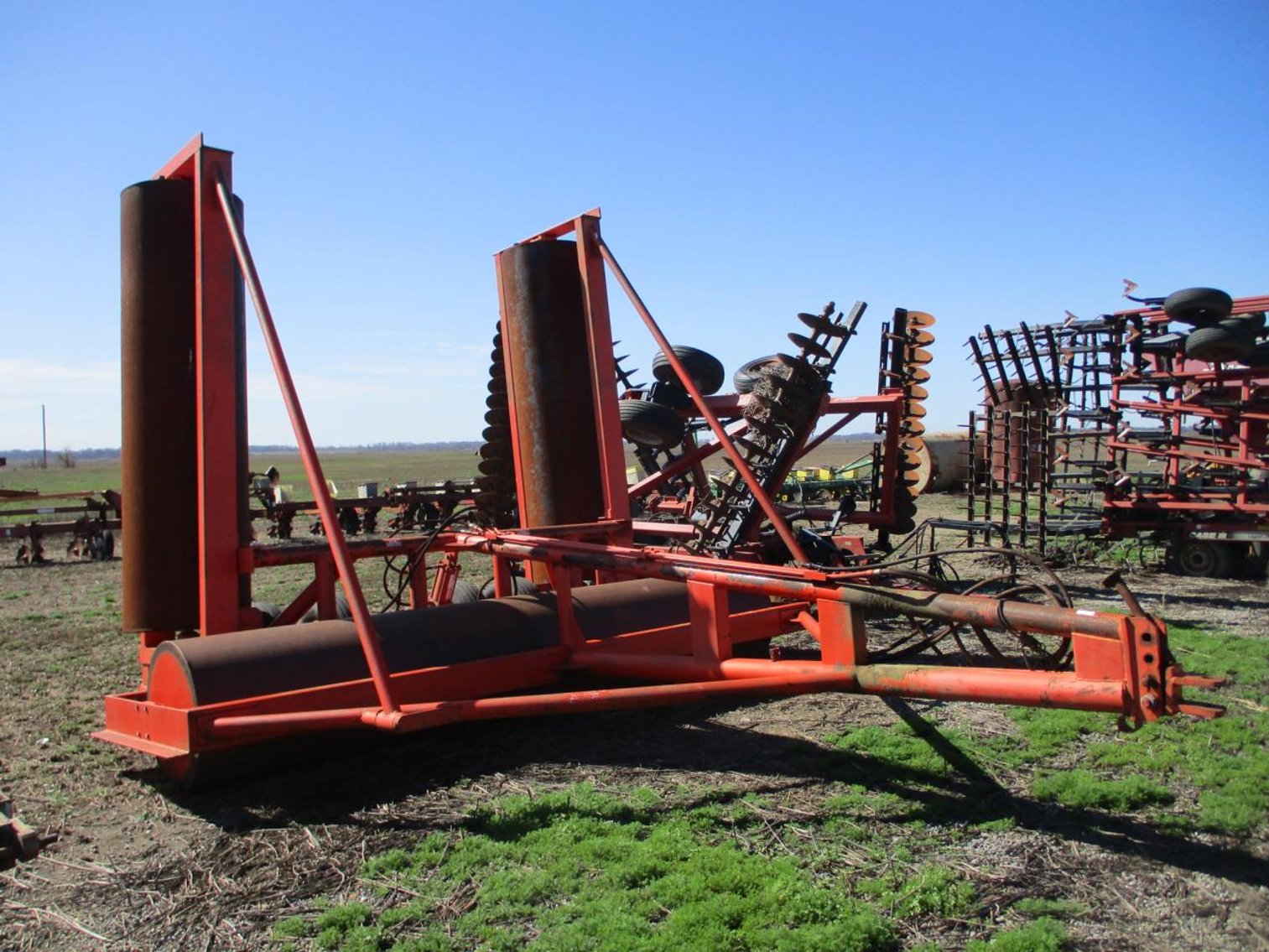 Image for Felix Smith Estate Farm Equipment
