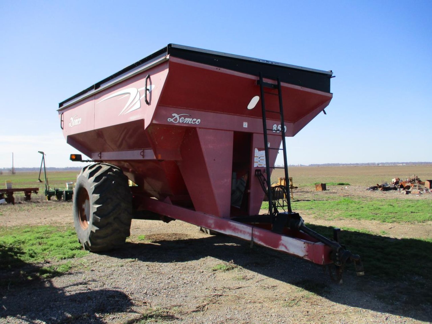 Image for Felix Smith Estate Farm Equipment