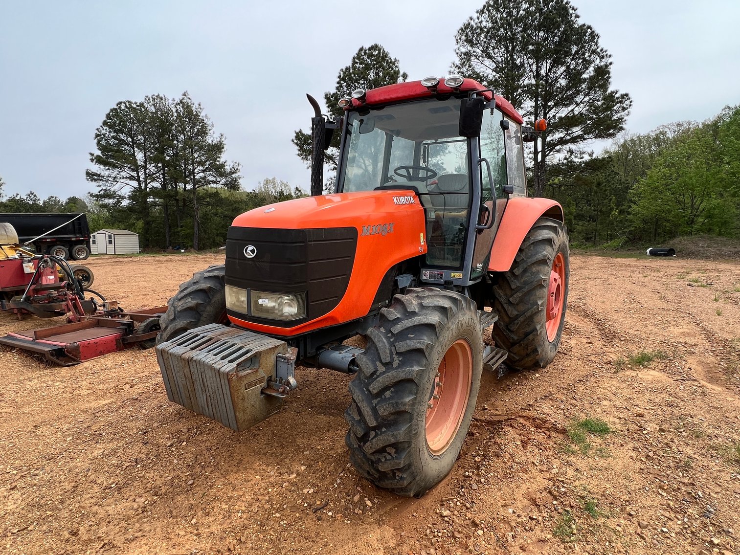 Image for Arkansas' County Judges', Municipalties', and Sheriffs' Equipment Auction