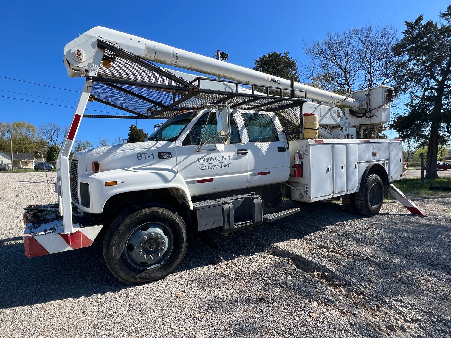 Image for Arkansas' County Judges', Municipalties', and Sheriffs' Equipment Auction