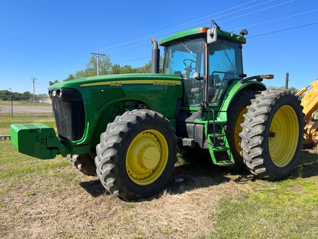 Image for Arkansas' County Judges', Municipalties', and Sheriffs' Equipment Auction