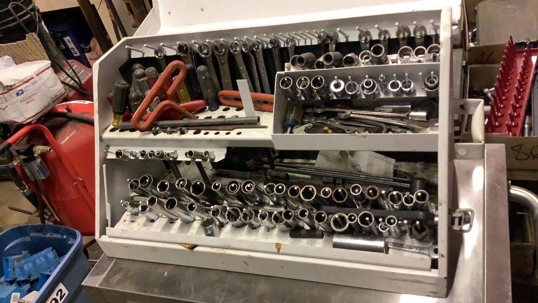 Image for Pickett Estate - Tools, Shop Equipment, Electrical Supplies and Components Auction