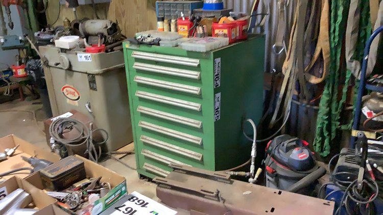 Image for Pickett Estate - Tools, Shop Equipment, Electrical Supplies and Components Auction