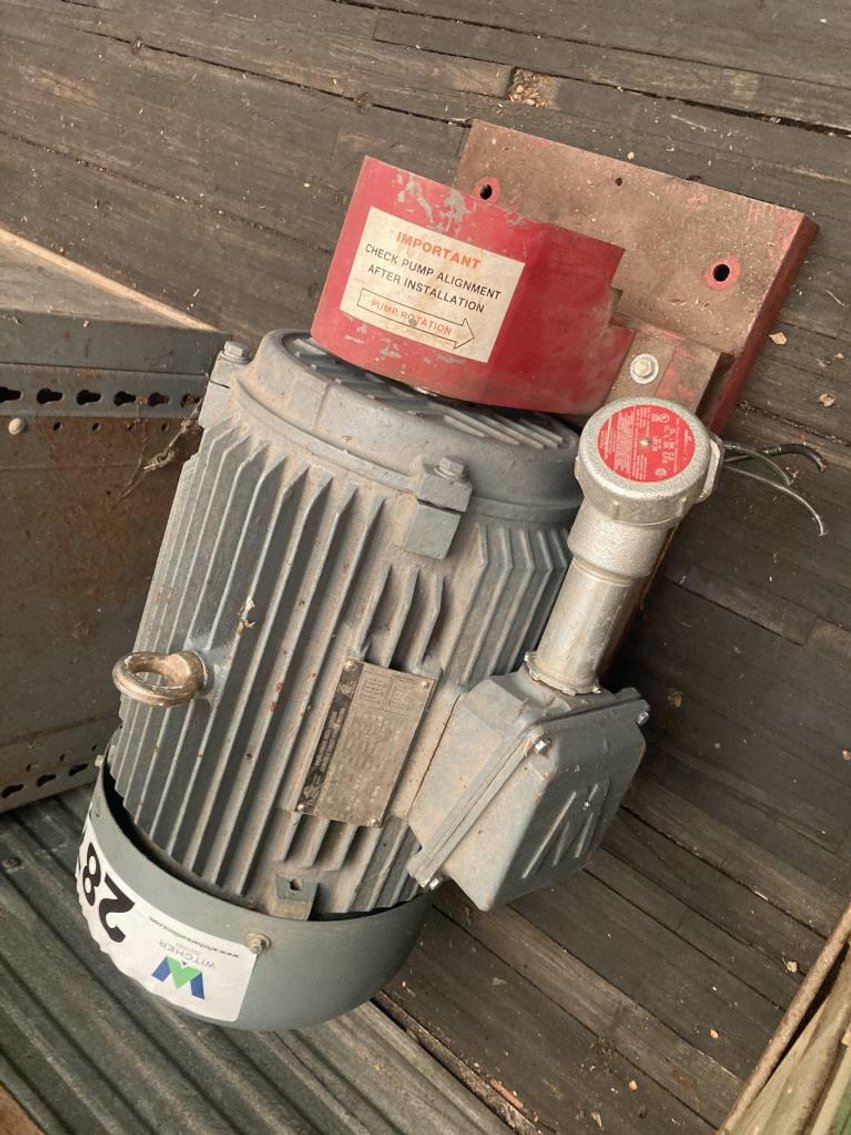 Image for Pickett Estate - Tools, Shop Equipment, Electrical Supplies and Components Auction