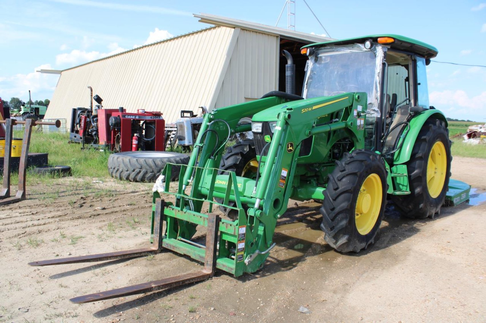 Image for Huge Farm Equipment Auction