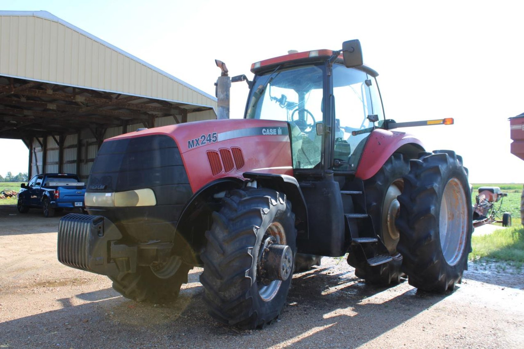 Image for Huge Farm Equipment Auction
