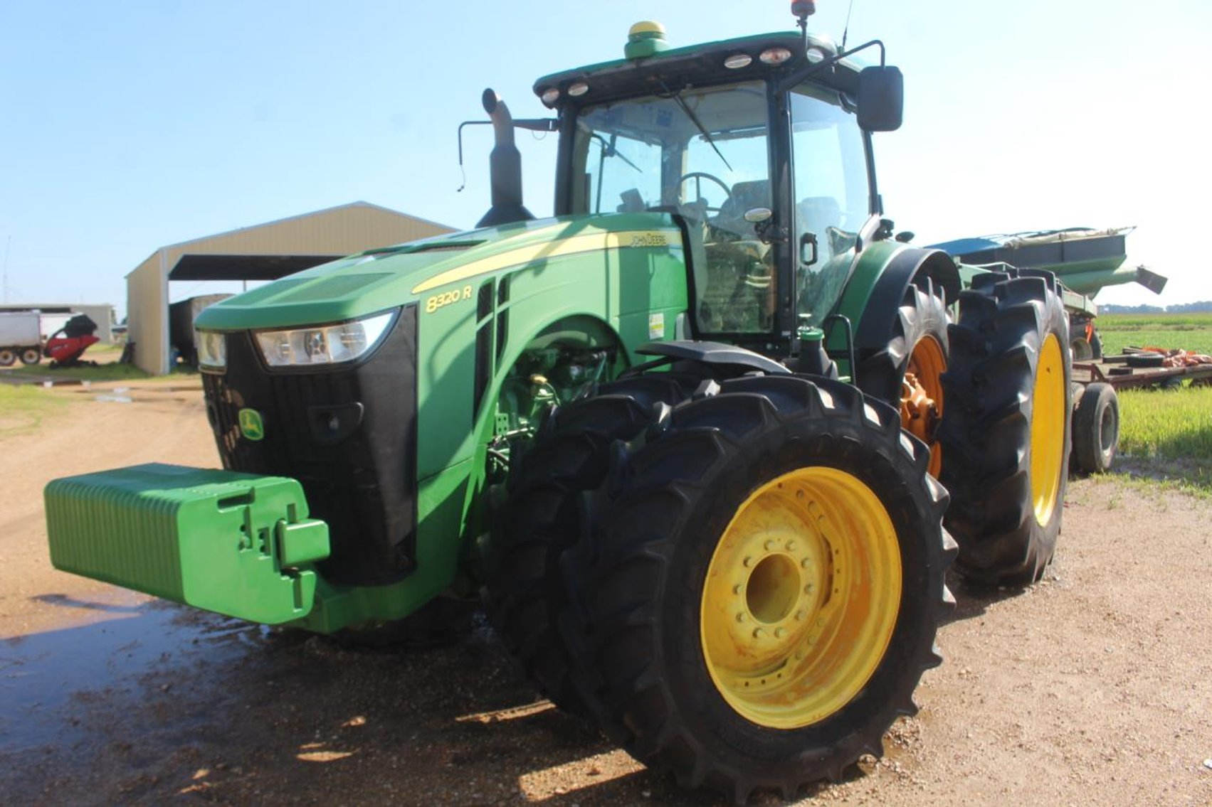 Image for Huge Farm Equipment Auction