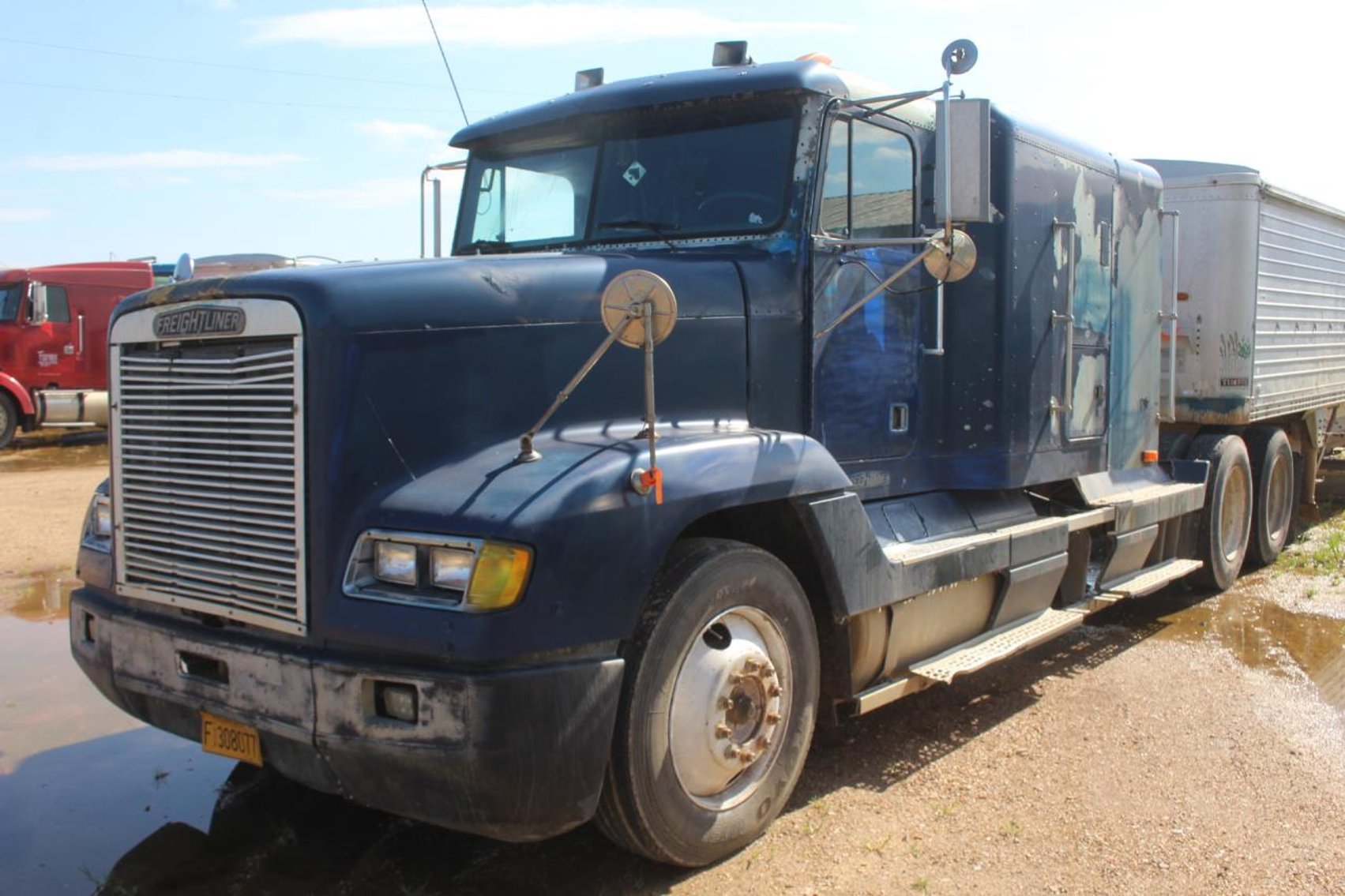 Image for Huge Farm Equipment Auction