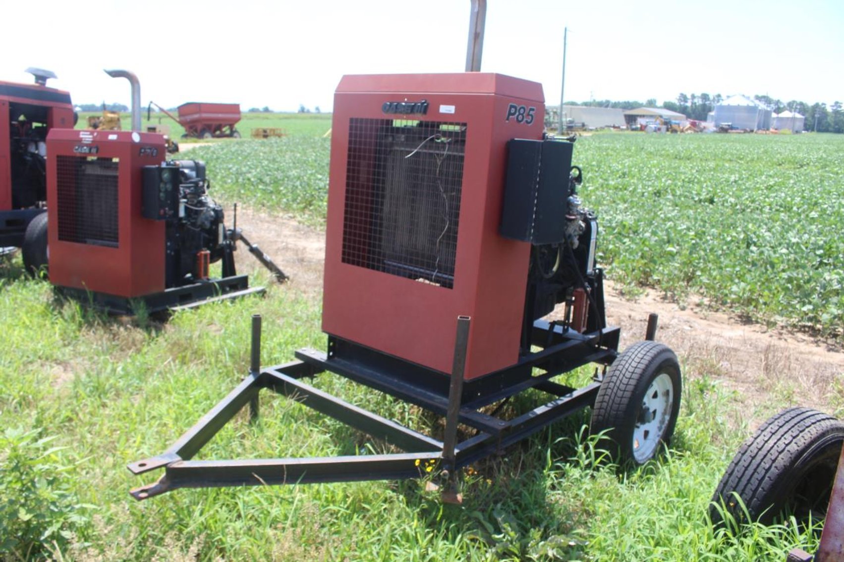 Image for Huge Farm Equipment Auction