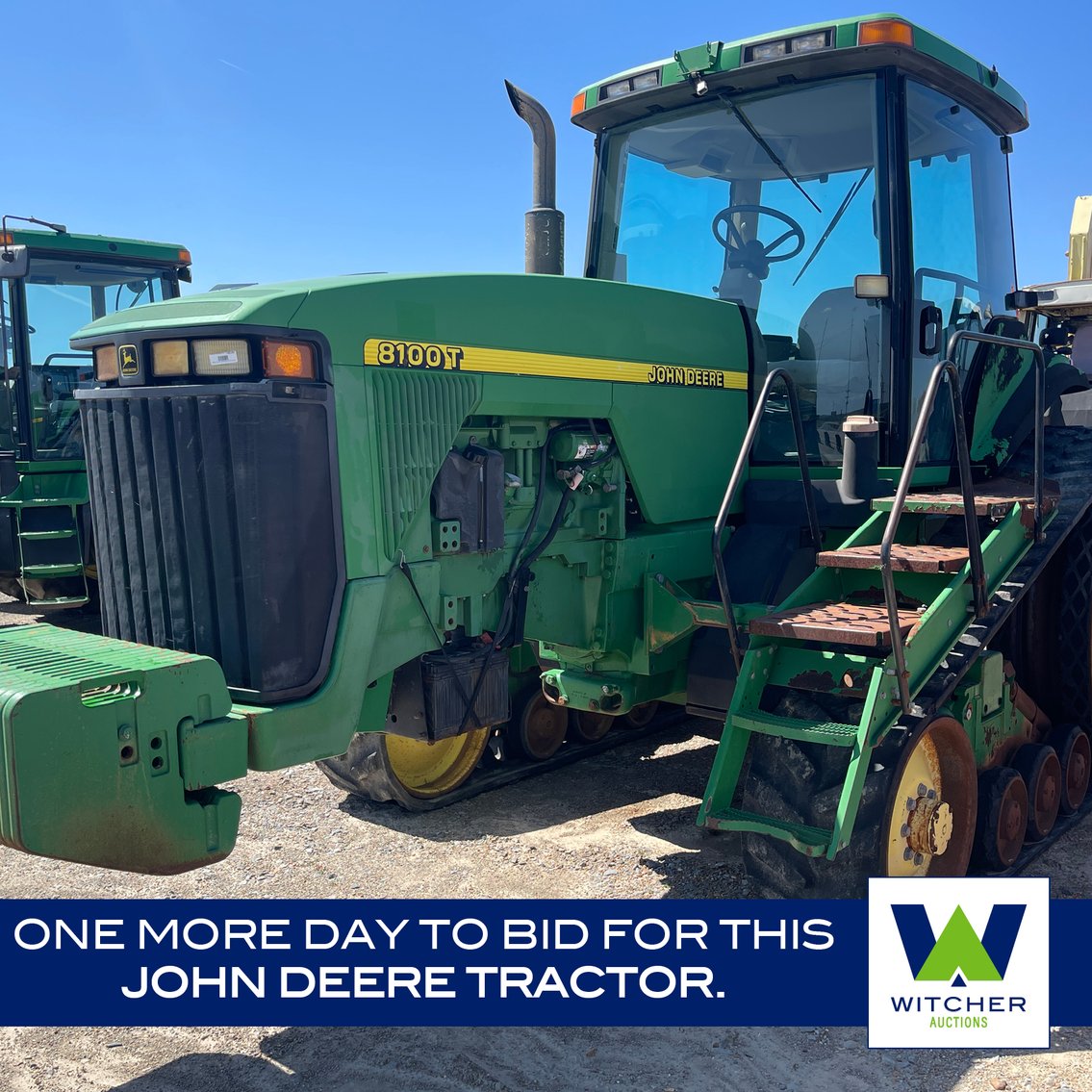 Image for Three Item Auction Time Auction