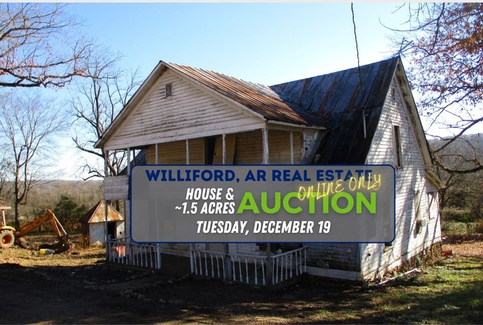 Image for 487 E Mary St, Williford, AR 72482