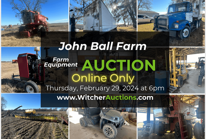 Image for John Ball Farm