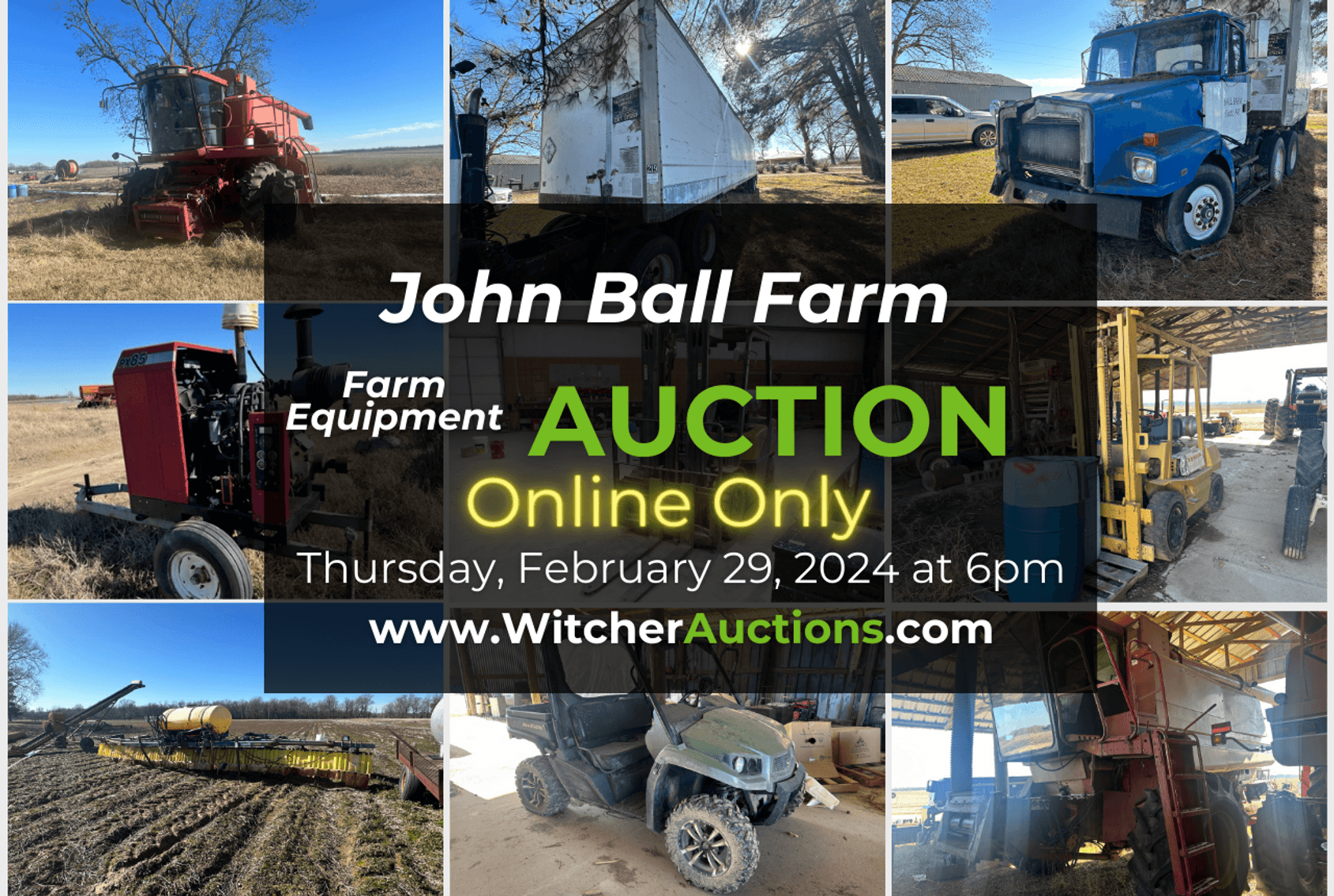 Image for John Ball Farm