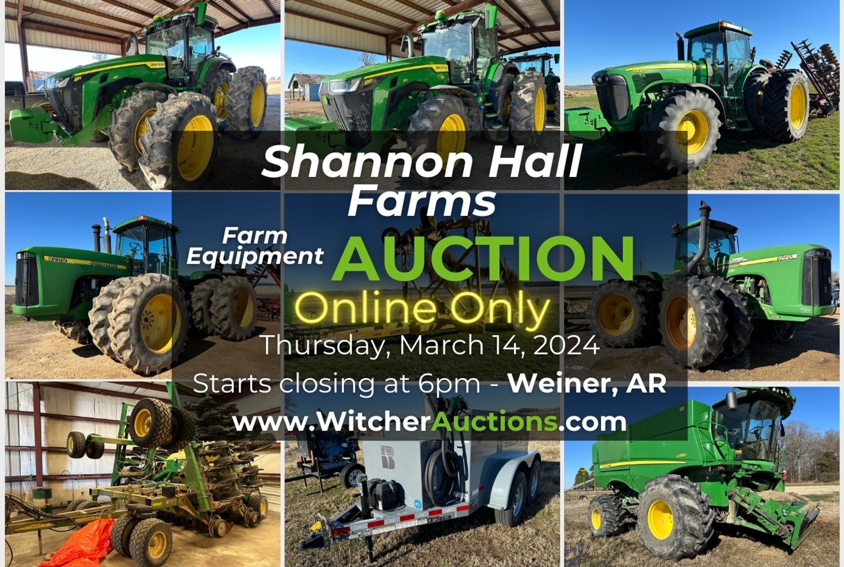 Image for Shannon Hall Farms