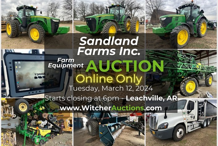 Image for Sandland Farms Inc