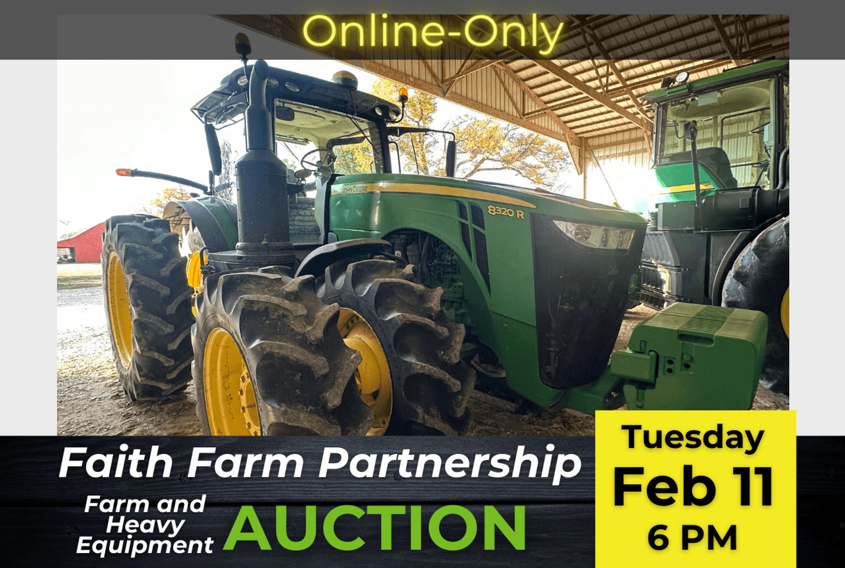 Image for Faith Farms Partnership