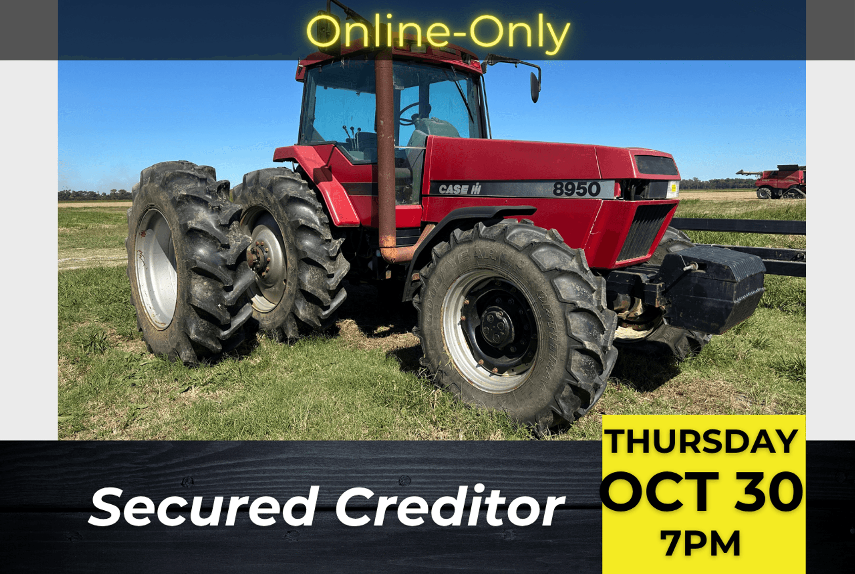 Image for Secured Creditor - Scott, AR