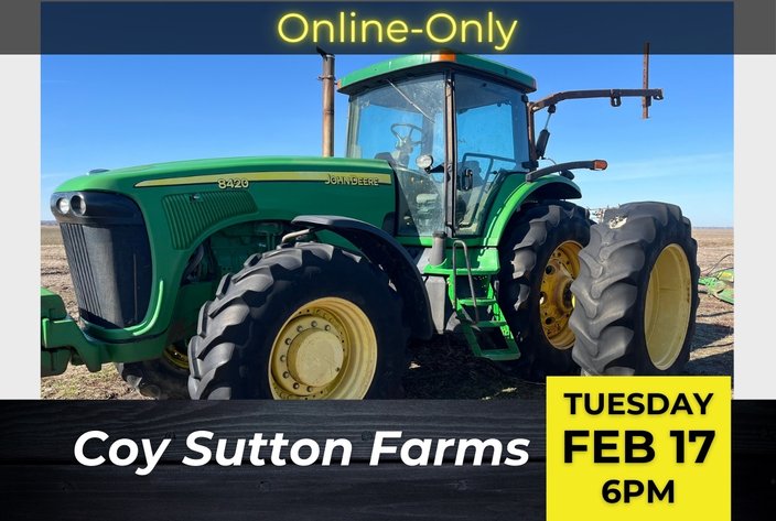 Image for Coy Sutton Farms