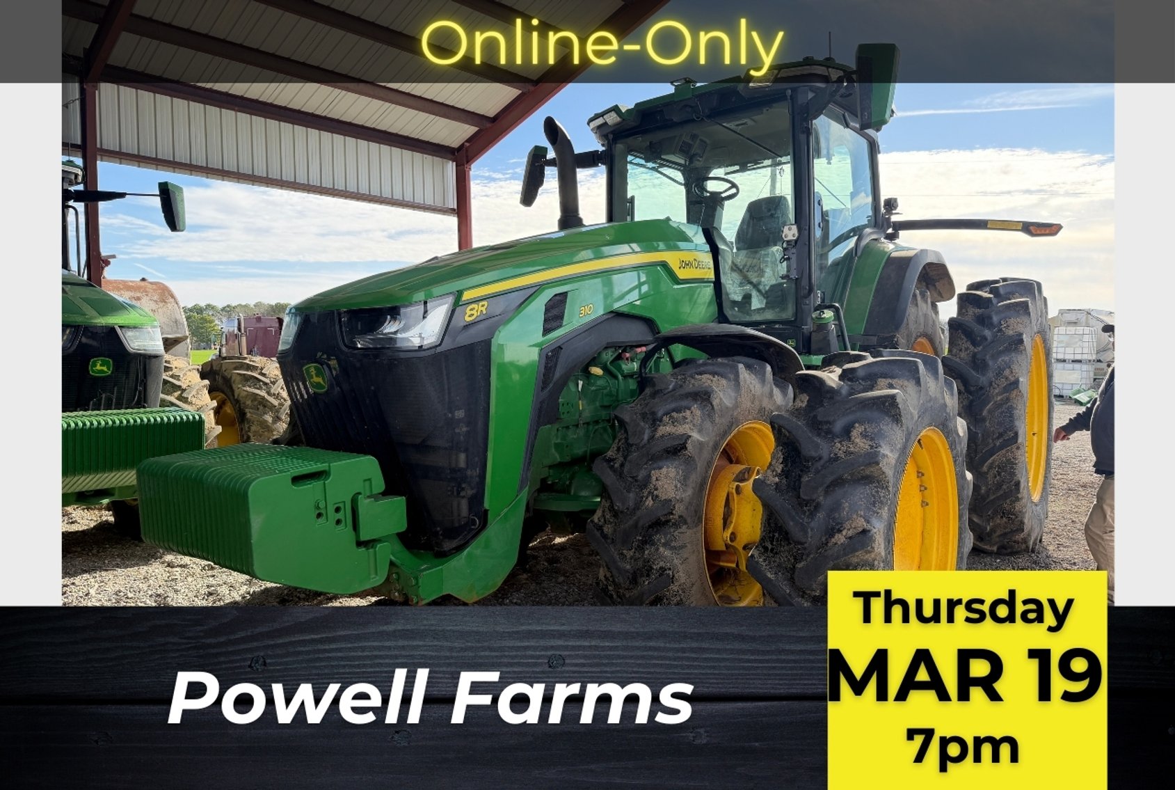 Image for Powell Farms