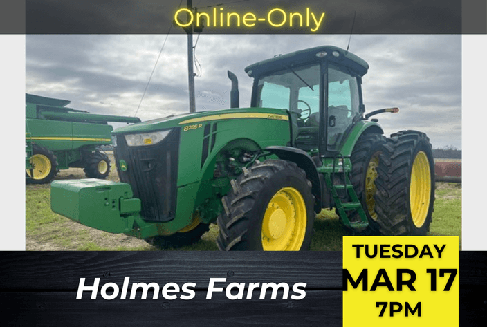 Image for Holmes Farms