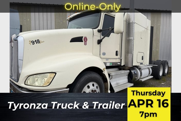 Image for Tyronza Truck & Trailer Sales