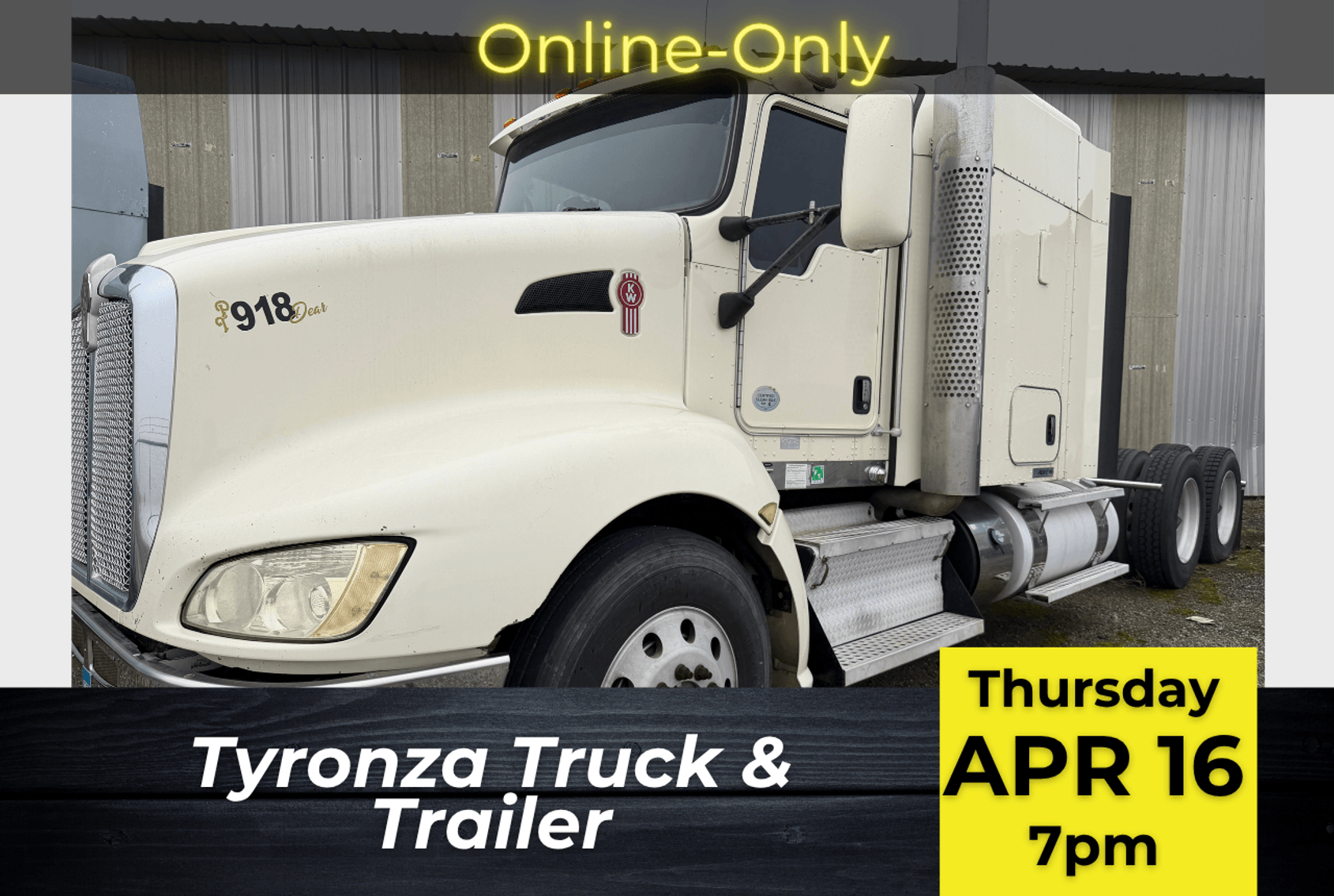 Image for Tyronza Truck & Trailer Sales