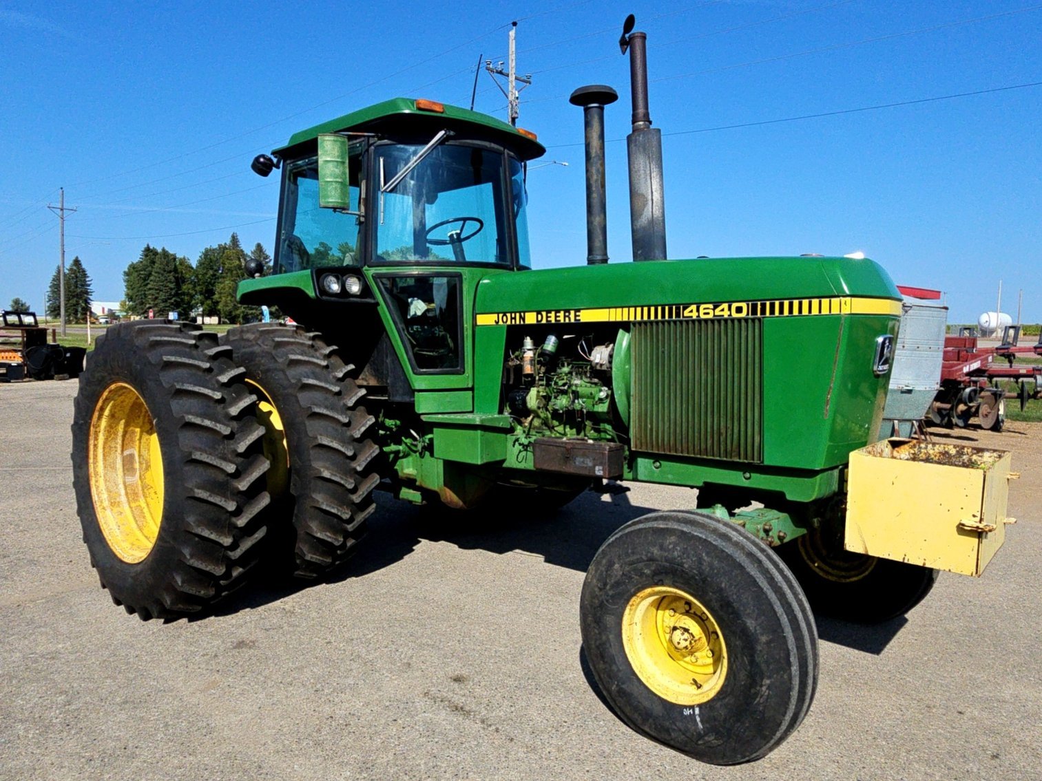 Image for Pre - Harvest Auction