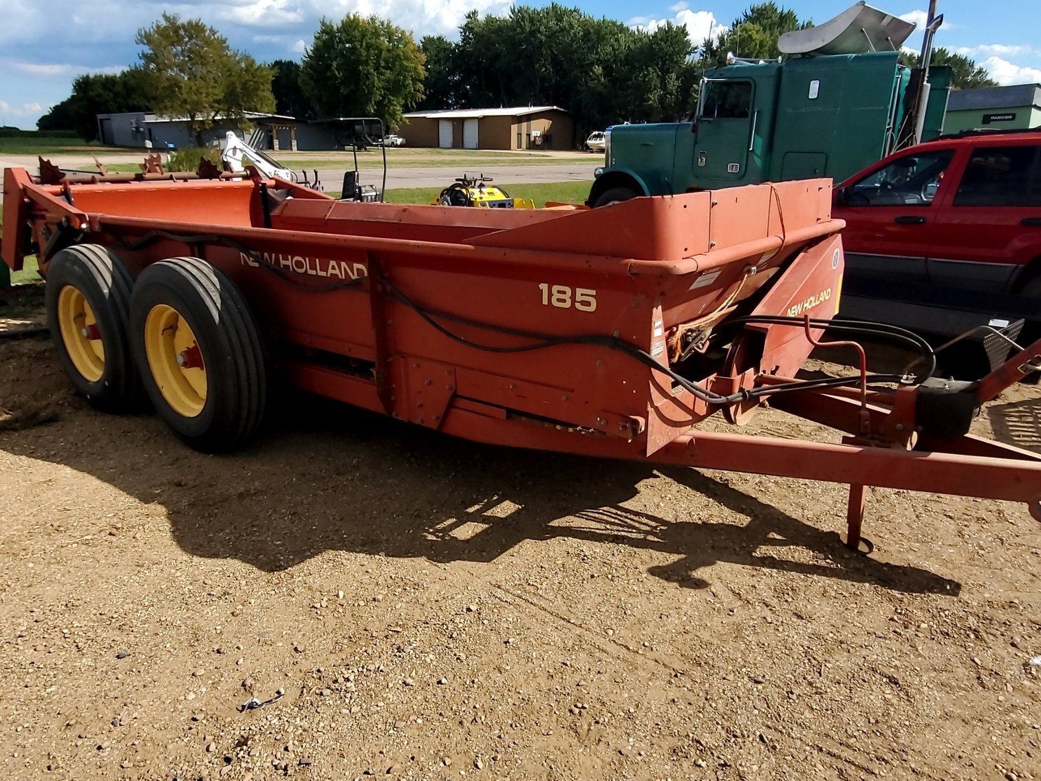 Image for Pre - Harvest Auction