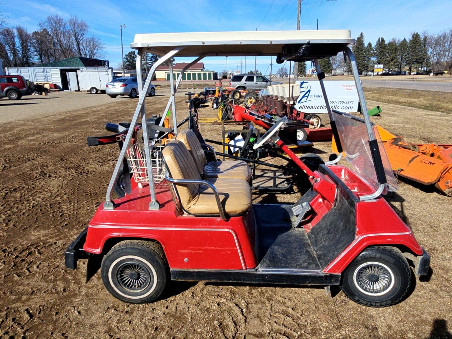 Image for March 2026 Consignment Sale - Fulda, MN