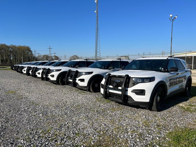 Image for ONLINE TIMED LAW ENFORCEMENT VEHICLE AUCTION