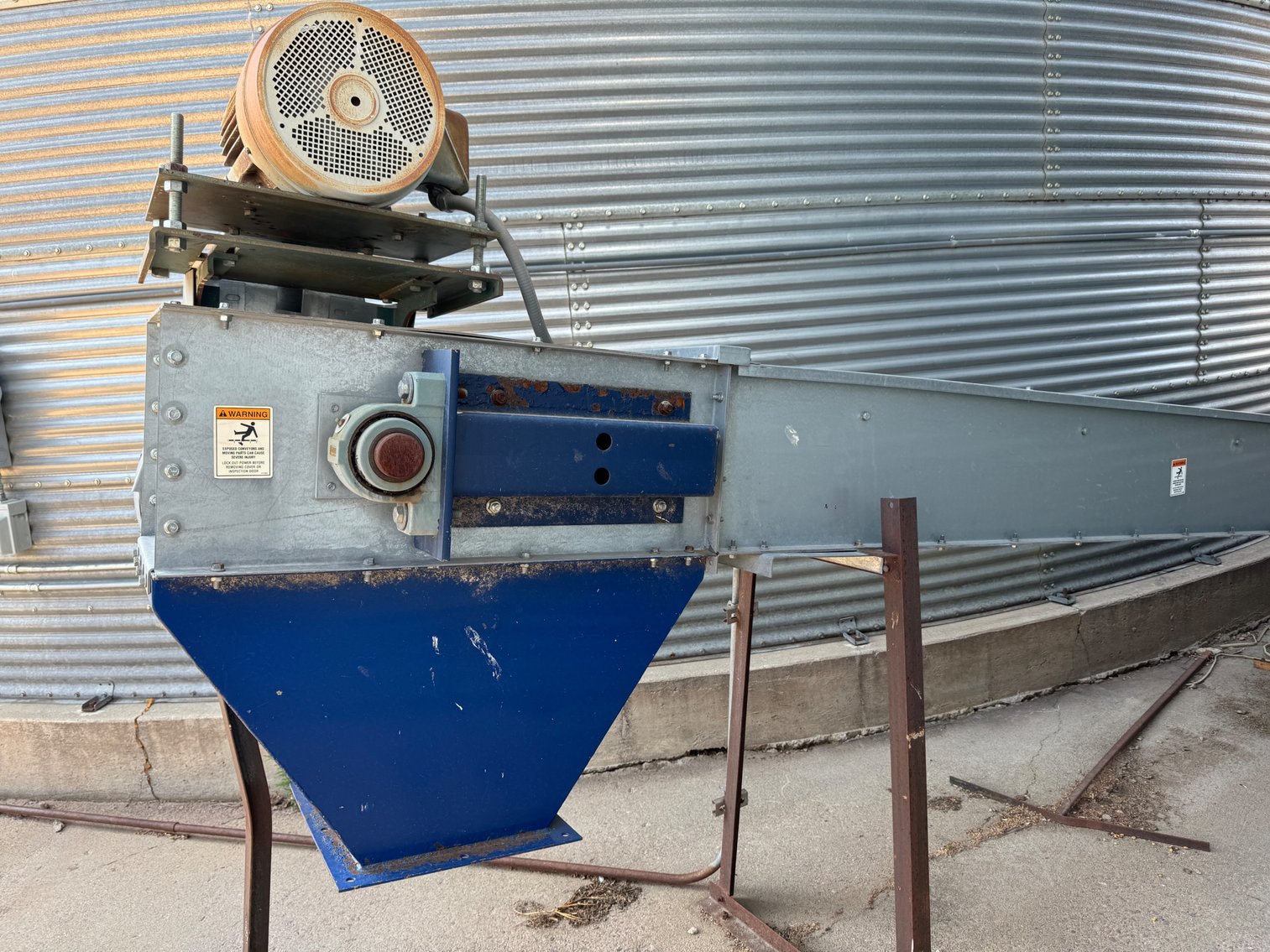 Image for Upper Midwest Grain Storage & Handling Auction