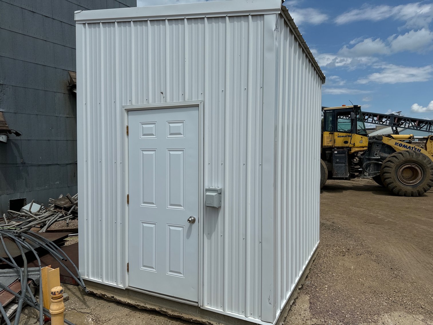 Image for Upper Midwest Grain Storage & Handling Auction