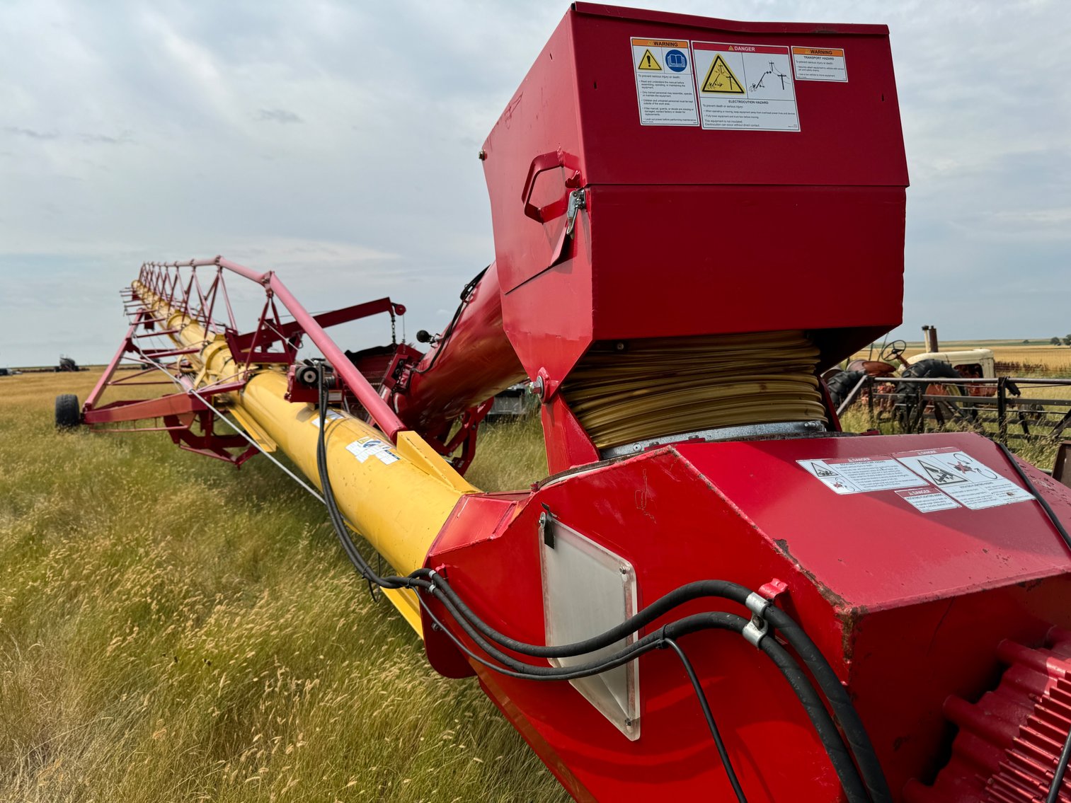 Image for Upper Midwest Grain Storage & Handling Auction