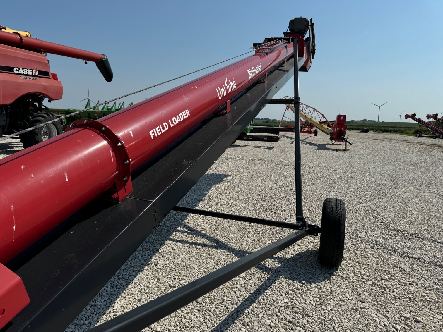 Image for Upper Midwest Grain Storage & Handling Auction