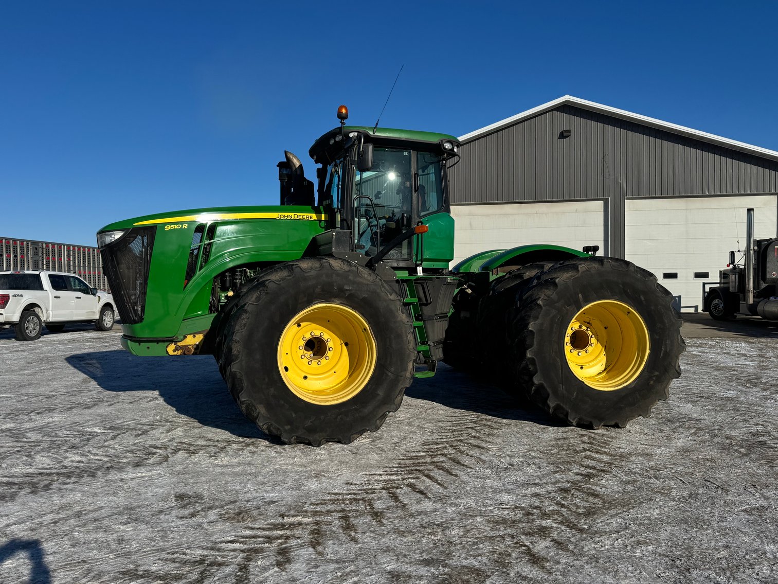 Image for Heller Farms Inc. Retirement Auction
