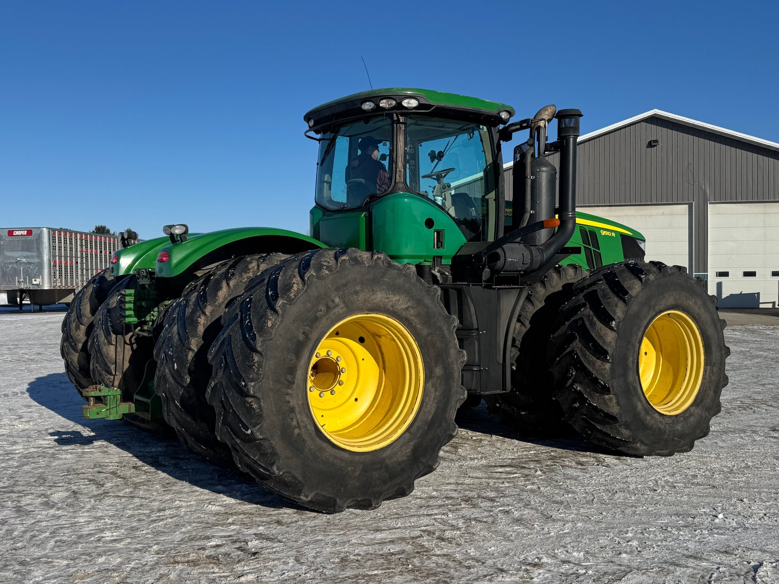 Image for Heller Farms Inc. Retirement Auction