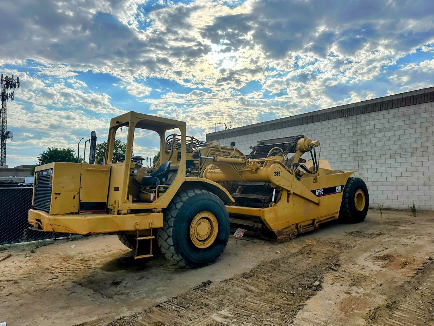 Image for The Retirement of Emmett's Excavation Inc