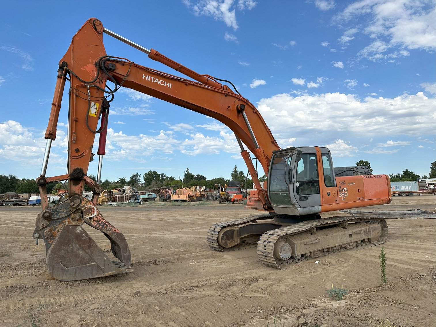 Image for The Retirement of Emmett's Excavation Inc